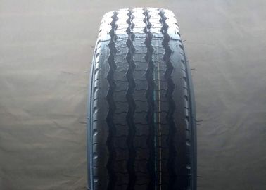 10R22.5 All Steel Radial Tires , Low Rolling Resistance Tires Rib Type Tread