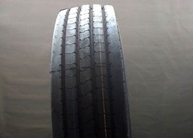 Four Rib Grooves 9R 22.5 Tires Better Wet Grip Performance For All Position