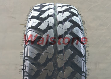 LT235 / 85R16 Open Country Mud Terrain Tyres DRAK M / T Aggressive Look