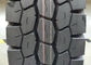 Block Type Tread Highway Truck Tires 12R22.5 Size Good Traction Capacity
