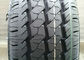 Fuel Efficiency Semi Steel Radial Tire , Lightweight Truck Tires C Wet Grip 185R14LT