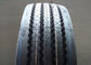 16 Inch Rim Steel Radial Tires Black Color Excellent Wear Resistance High Durability