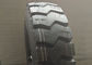 Deep Tread Depth Mud Terrain Tires , Off Road Wheels And Tires 10.00R20 Excellent Traction