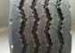8.25R20 Long Mileage Travel Coach Tires Excellent Grip Performance Black Color