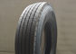 Compact Size Tyres For Trucks And Buses , Truck Bus Radial Tyres 9R22.5 All Steel Structure