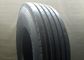 Rib Type Pattern 11R 22.5 Truck Tires Four Straight Grooves Tread Tear Resistance