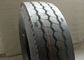Compact Truck Bus Radial Tyres 12R22.5 Three Improved Zigzag Grooves 3 Years Warranty