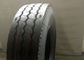 Compact Truck Bus Radial Tyres 12R22.5 Three Improved Zigzag Grooves 3 Years Warranty