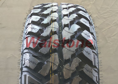 16 Inch Rugged Look Radial Mud Tires LT235/75R16 Getting Traction In The Mud