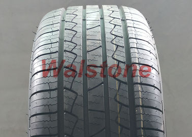 Passenger Car Solid Rubber Tyres 255/60R18 112XL/H/V Symmetric Tread Pattern