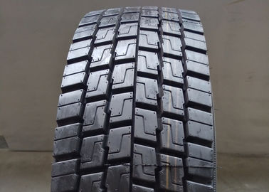 Block Pattern Highway Truck Tires Natural Rubber Materials 295/80R22.5