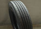 Kinglong 8R22.5 Travel Coach Tires 205mm - 280mm Width Of Section Comfortable Riding